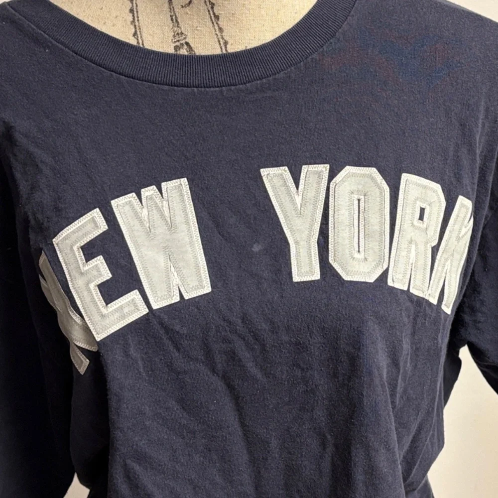 Vintage New York “Jeter” Tee - Picture 7 of 15